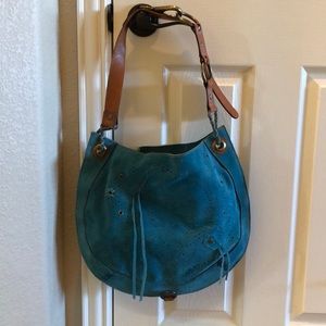 Lucky Brand Boho chic shoulder bag